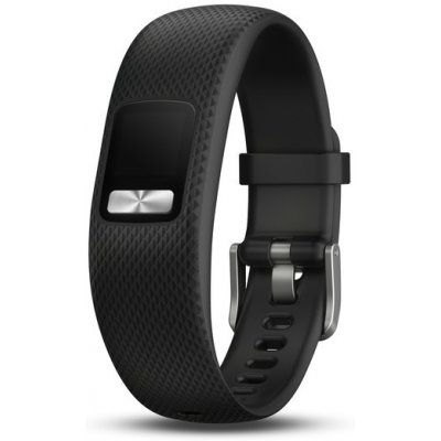 Garmin Řemínek pro vivofit4 Black, S/M 010-12640-11 – Zbozi.Blesk.cz