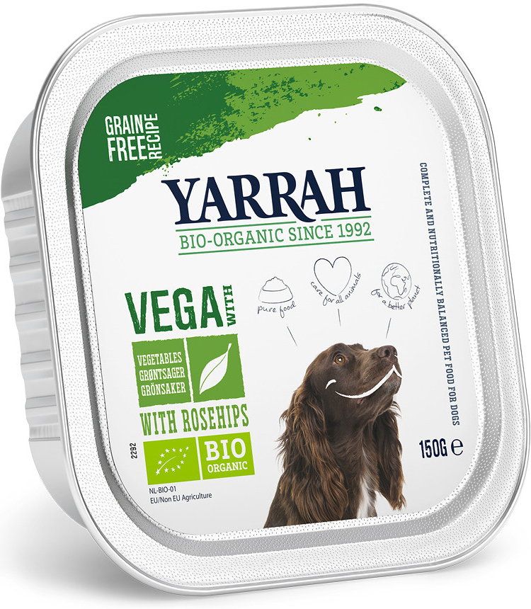 Yarrah Bio kousky Vega s bio šípky 24 x 150 g