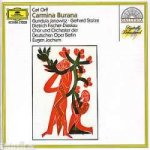 Orff Carl - Carmina Burana CD – Hledejceny.cz