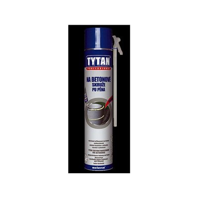 Tytan STD PU pěna trubičková 750 ml zimní