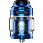 GeekVape Zeus X RTA clearomizér modrý 4,5ml – Zboží Mobilmania