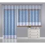 Hotová záclona Melisa 180x250cm - 180 x 250 cm – Hledejceny.cz