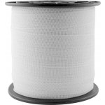 Power Energy Páska k elektrickému ohradníku 200 m 4 cm white – Hledejceny.cz