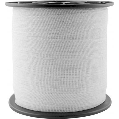 Power Energy Páska k elektrickému ohradníku 200 m 4 cm white – Hledejceny.cz