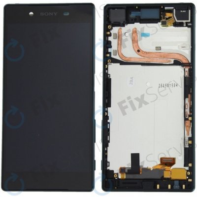 LCD Displej + Dotykové sklo Sony Xperia Z5 Dual E6683 – Hledejceny.cz