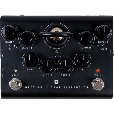 Blackstar Dept. 10 Dual Distortion