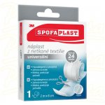 3M Spofaplast 854 Náplast z netkané textílie 1 m x 6 cm – Zboží Dáma