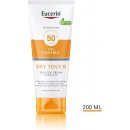  Eucerin Sun krémový gel na opalování Dry Touch SPF50+ 200 ml