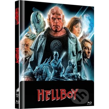 Hellboy DigiBook BD