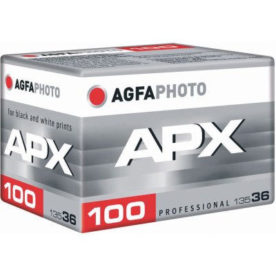 AGFA APX 100/135-36 – Zboží Živě