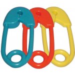 Farlin Chrastítko špendlík Růžová – Zboží Dáma