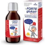 Swiss Med FORTEglukan IMUNO+ 250 ml – Zboží Mobilmania