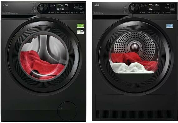 Set AEG 8000 LFR83944OC + 8000 AbsoluteCare TR8394CDC