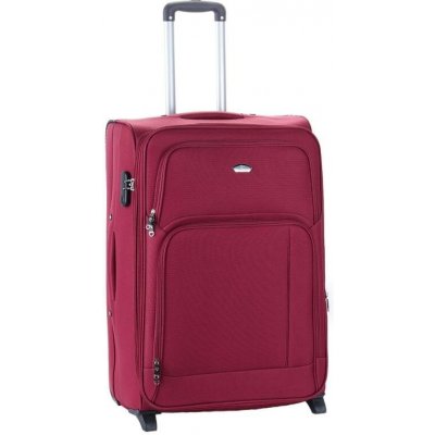 Lorenbag Suitcase 91074 růžová 90 l – Sleviste.cz