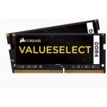 CORSAIR SODIMM DDR4 16GB (2x8GB) 2133MHz CL15 CMSO16GX4M2A2133C15 – Hledejceny.cz