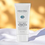 CELL BY CELL - SOFT SILKY SUN BLOCK SPF50+ PA+++ - Hydratační pleťový krém s SPF50+ 50 ml – Hledejceny.cz