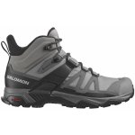 Salomon X Ultra 4 Mid Gtx M L47454200 sharkskin quiet shade black – Sleviste.cz