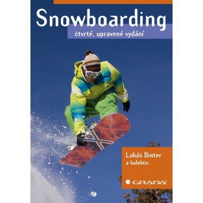 Snowboarding - Binter Lukáš, Černík Martin – Zbozi.Blesk.cz