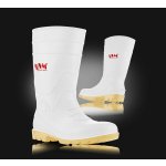 VM Footwear NAGANO O4 Holínky bílé – Zbozi.Blesk.cz
