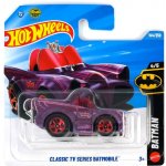 Mattel Hot Wheels Batman Classic TV Series Batmobile – Hledejceny.cz