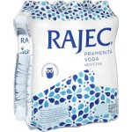 Rajec perlivá 6 x 1,5 l – Zboží Dáma
