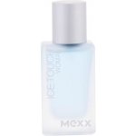 Mexx Ice Touch 2014 toaletní voda dámská 15 ml – Hledejceny.cz