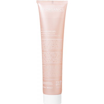 My.Organics My.Curling Gel Baobab, Mallow and Althea Extracts 200 ml – Hledejceny.cz