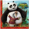 Ubrousky Godan ubrousky papírové Kung Fu Panda 3 20ks 33x33cm