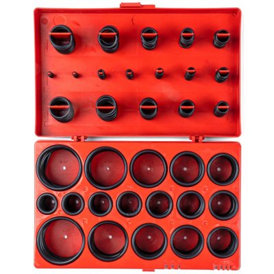 Amio 03109 Sada O-kroužků 419ks – Sleviste.cz