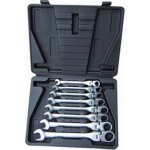 Genborx sada očkoplochých ráčnových kloubových klíčů JTY-2007A – Zboží Mobilmania