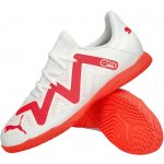 Puma Future Play IC JR bílo-červené 107393 01 – Zboží Dáma