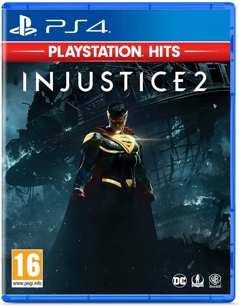 Injustice 2