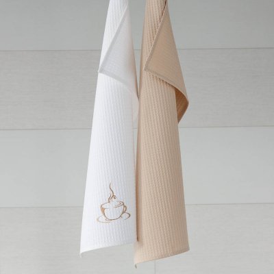 Veba RUMBA Šálek kávy I 46x70 cm 2 ks – Hledejceny.cz