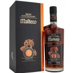 Malteco 25y 40% 0,7 l (karton) – Hledejceny.cz