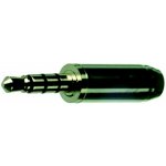 Jack-konektor 3,5 mm / 4-pól. – Hledejceny.cz