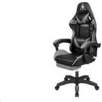 KRUGER & MATZ WARRIOR GX-150 černá a šedá – Zboží Dáma