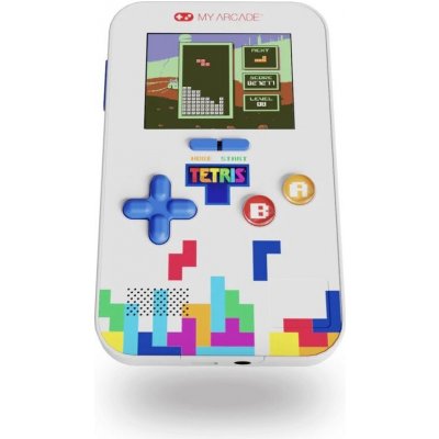 My Arcade Go Gamer Classic Portable Tetris – Hledejceny.cz