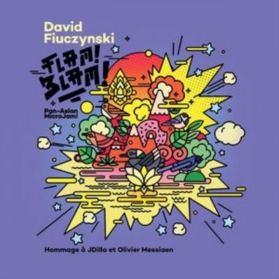 David Fiuczynski - Flam! Blam! CD – Hledejceny.cz