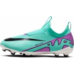 Nike Zoom Mercurial Vapor 15 Academy FG/MG JR černé2 DJ5617-040 – Zboží Mobilmania