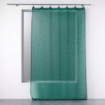 Douceur d`Interieur Síťovaný závěs LINKA s kovovými očky, 140 x 240 cm, interiérový design – Hledejceny.cz