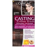 L'Oréal Casting Creme Gloss 412 Iced Cocoa 48 ml – Zboží Mobilmania