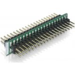 Delock 65089 Adaptér 40 pin IDE samec > 40 pin IDE samec – Zboží Živě