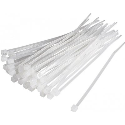 Bradas 2127 Stahovací pásky 2,5x200 mm 100ks – Zboží Dáma