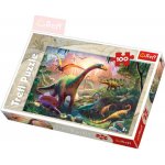 Trefl 16277 Svět dinosaurů 100 dílků – Hledejceny.cz