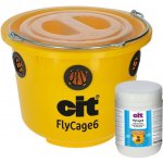 Kerbl Lapač hmyzu včetně návnady Cit Flycage 6 – Hledejceny.cz