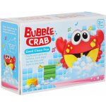 FunPlay 7219 Výrobník pěny do koupele KRAB 15xčervená 23 cm – Sleviste.cz