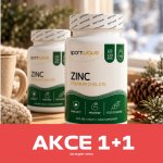 Sportwave Zinc premium chelate 2 x 120 tablet – Hledejceny.cz