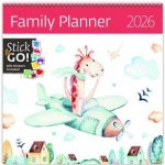 Family Planner 2026 – Sleviste.cz