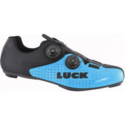 LUCK RACER road matte blue