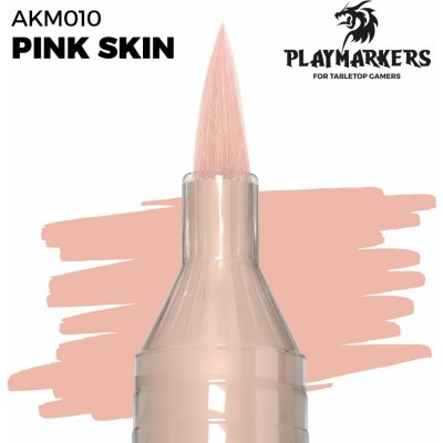!!! AK Interactive AKM010 Pink Skin Playmarkers – Zboží Živě